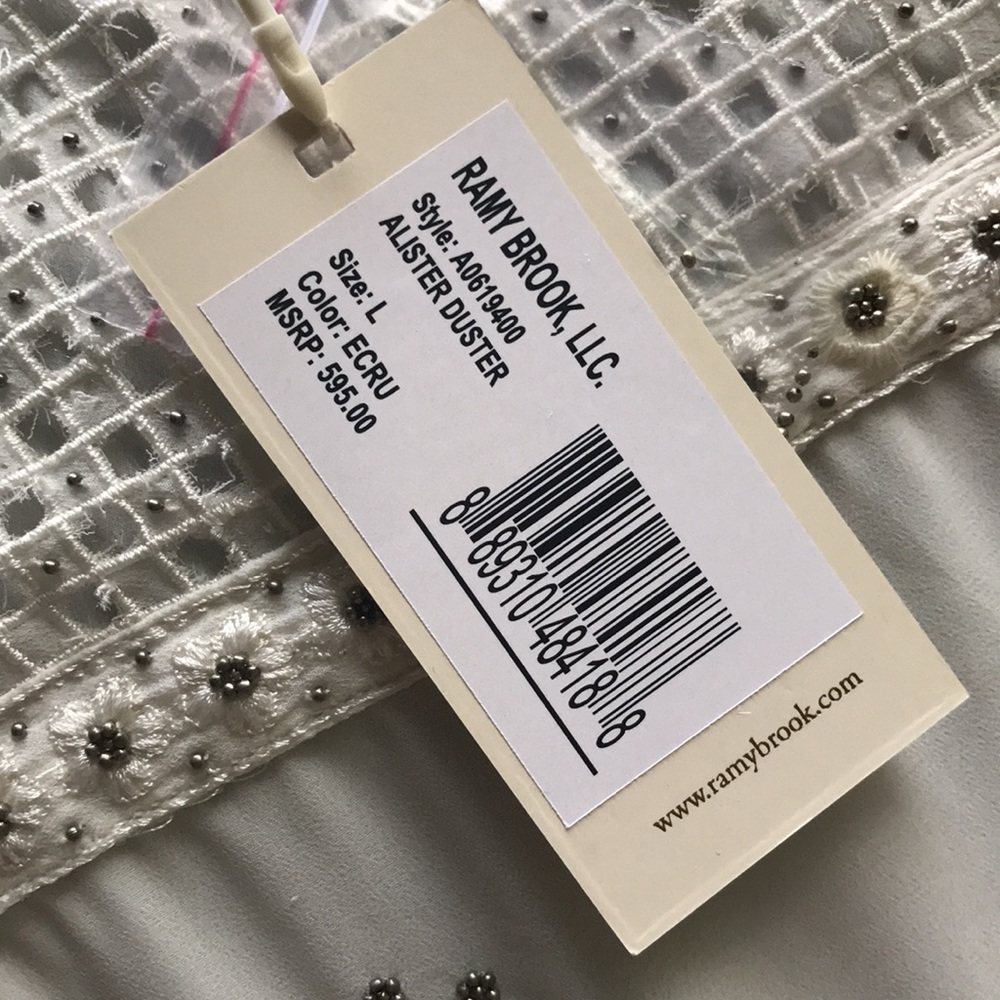 Ramy Brook Alister Duster - Picture 13 of 13